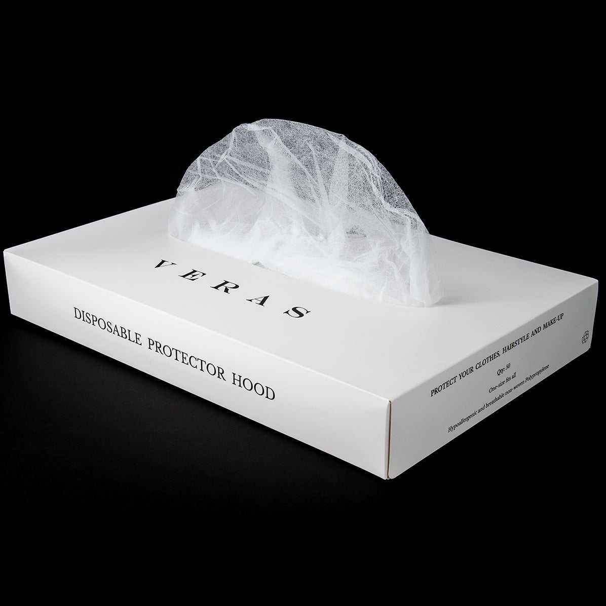DISPOSABLE PROTECTOR HOODS (BOXED)