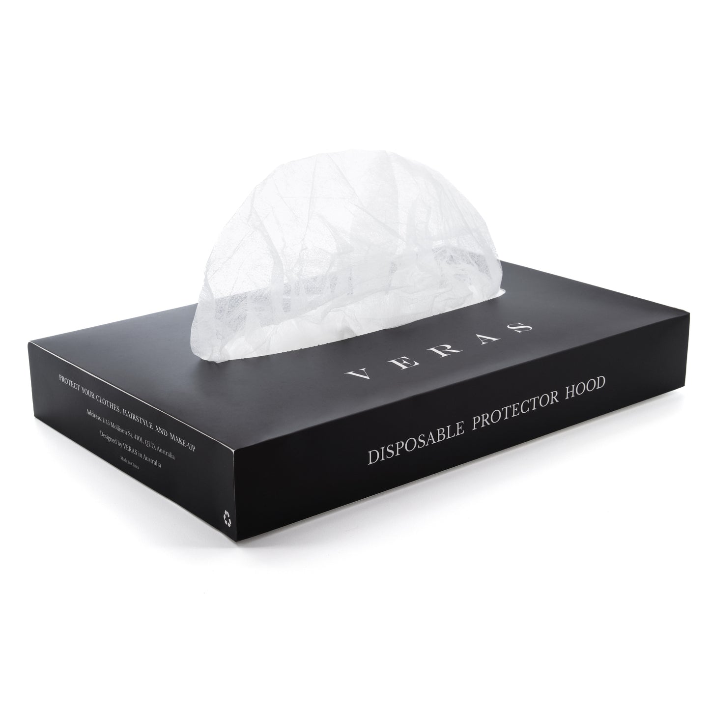 DISPOSABLE PROTECTOR HOODS (BOXED)