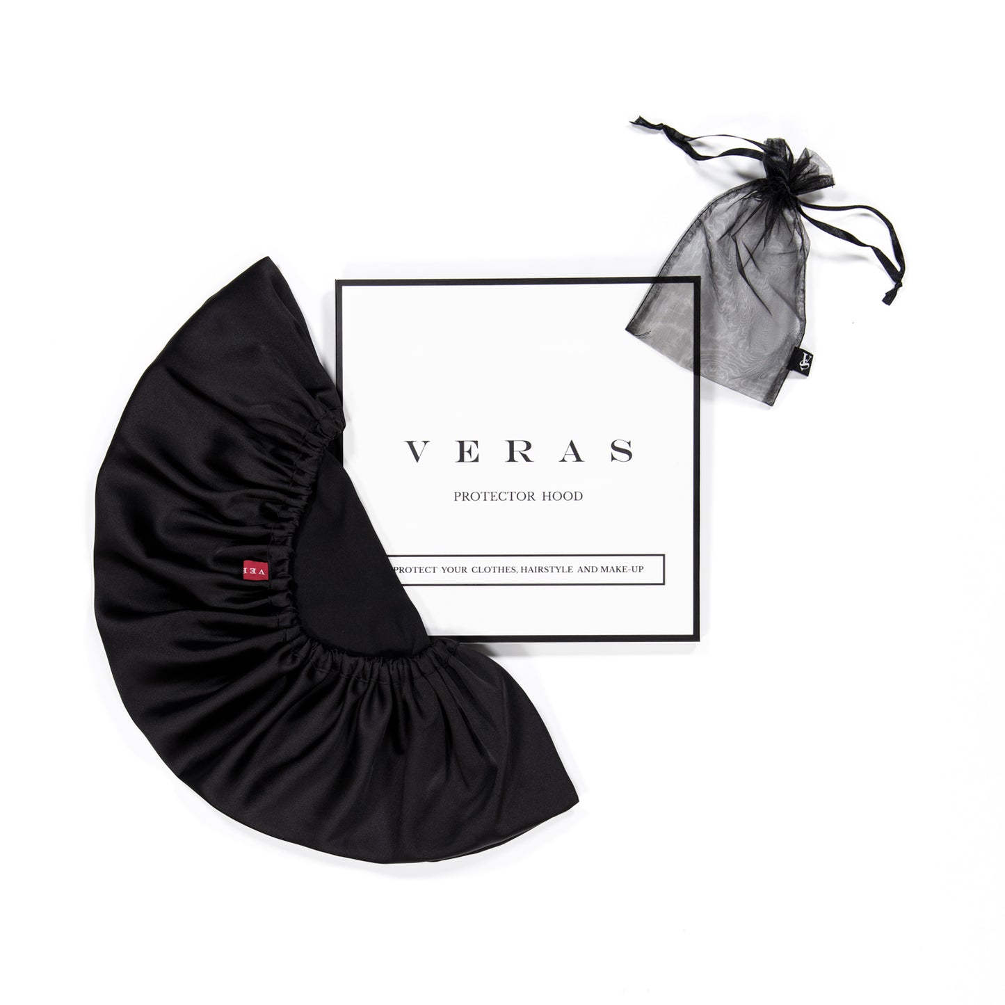 SILK PROTECTOR HOOD