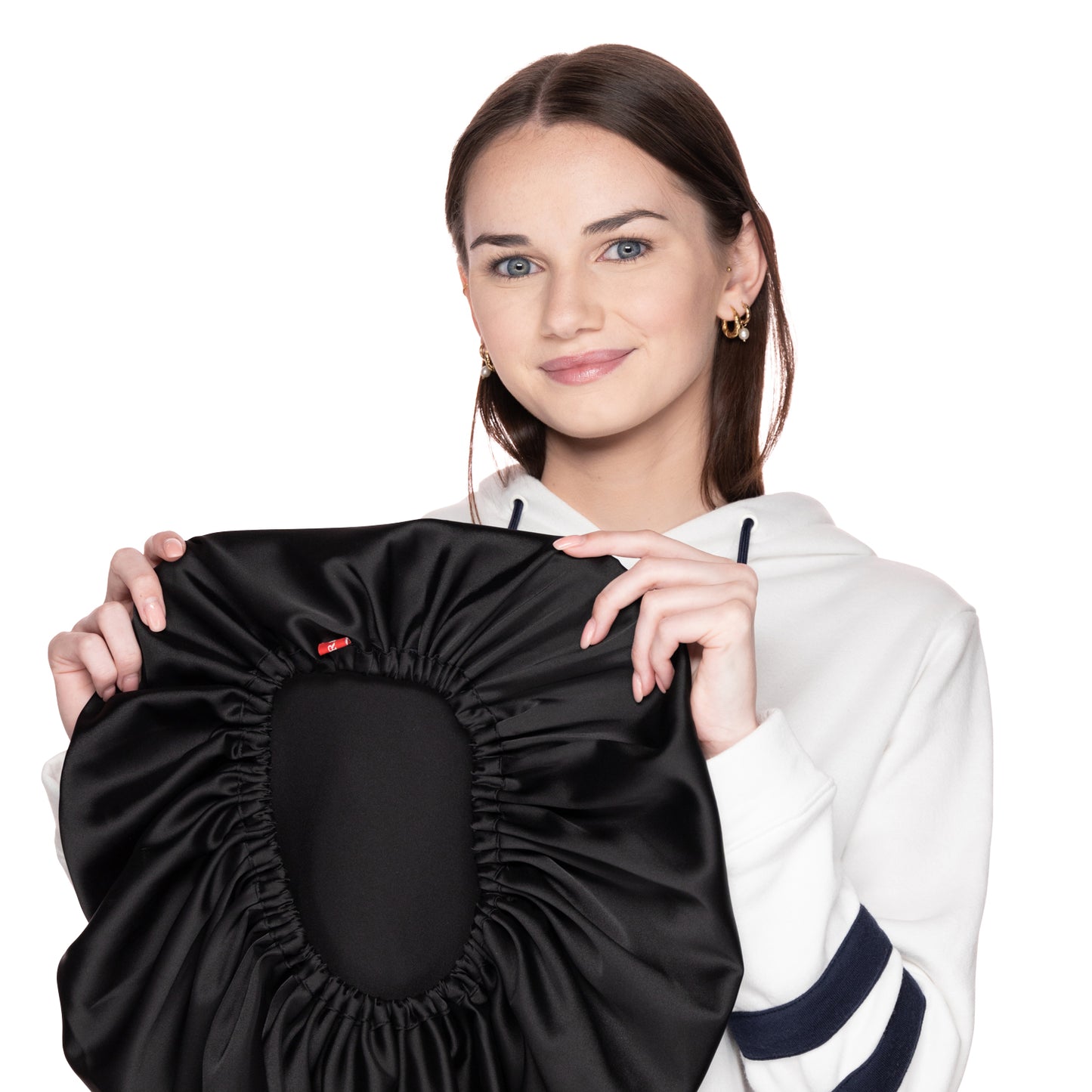 SILK PROTECTOR HOOD
